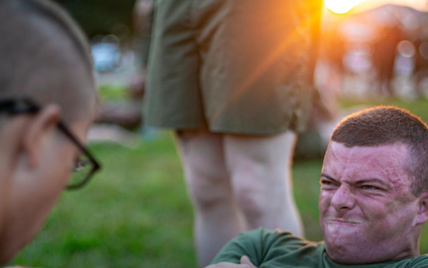 Marine Minute: PFT Season AMM