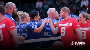 Marine Minute: Invictus Games