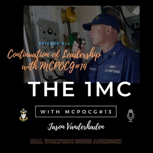 The 1MC - Continuation of Leadership
