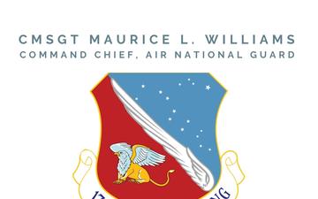 Beneath the Wing – Chief Master Sgt. Maurice L. Williams