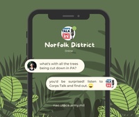 Corps Talk: Seeing the forest for the trees (S3:E3)