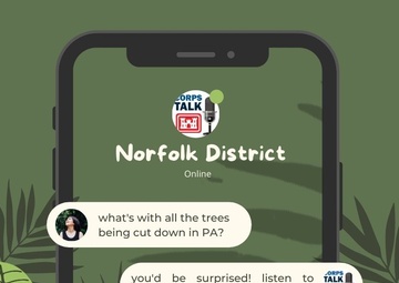 Corps Talk: Seeing the forest for the trees (S3:E3)