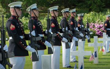 Marine Minute: Memorial Day