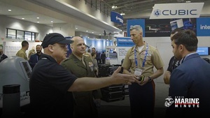 Marine Minute: Modern Day Marine