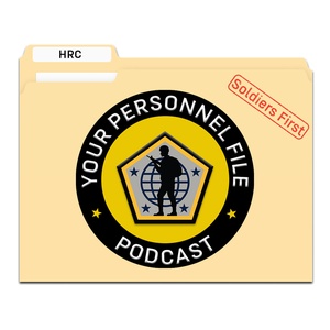 Your Personnel File - Episode 12: The Past Conflict Repatriations Branch