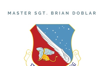 Beneath the Wing – Master Sgt. Brian Doblar
