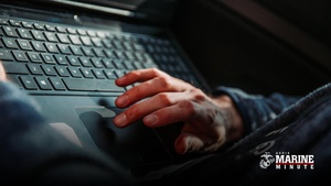 Marine Minute: Cyber Auxiliary