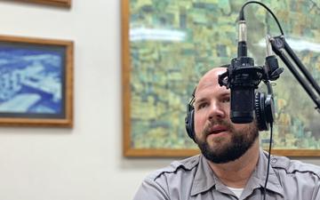 Corpstruction - Marion Reservoir lake manager Brock DeLong discusses post HAB recreation reopening