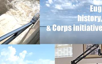 Corpstruction - The Corps' recreational and environmental initiatives in Kansas