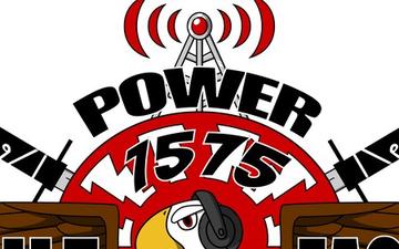 AFN Iwakuni Power 1575 Radio Broadcast with Cpl. Chase Drayer