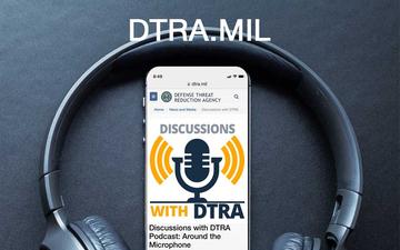 Discussions with DTRA: Episode 3 - Artificial Intelligence, Challenges, and Advice