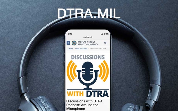 Discussions with DTRA: Episode 3 - Artificial Intelligence, Challenges, and Advice