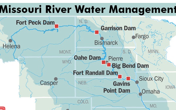 Missouri River Basin Water Management - Call - 7/7/2022