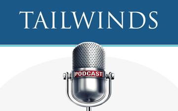 Tailwinds Episode 3, Dr. Brian Fry