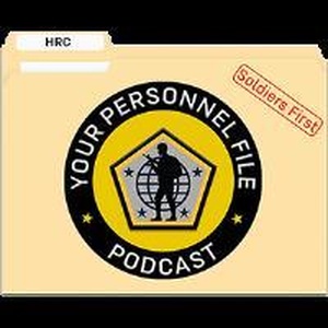 Your Personnel File - Episode 14: Speaking to HRC Leadership