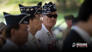Marine Minute: National Korean War Armistice Day