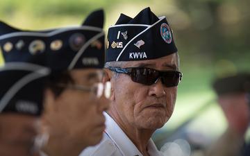 Marine Minute: National Korean War Armistice Day