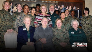 Marine Minute: Marine Corps Women's Reserve 80th Anniversary