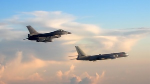 Record-Setting Incursions into Taiwan’s Air Defense Identification Zone
