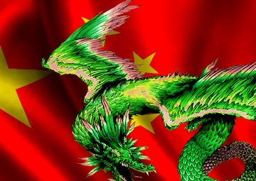 The Dragon’s Wing