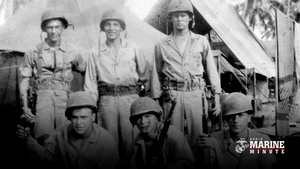 Marine Minute: USMC History Division
