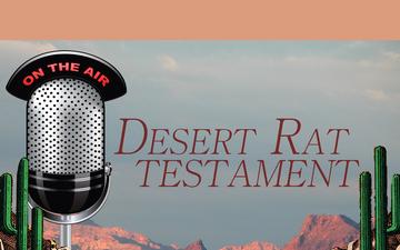 Desert Rat Testament, Episode 1