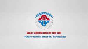 What AMCOM Can Do For You — Episode 4: Future Vertical Lift Partnership