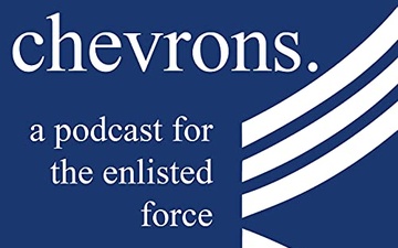Chevrons - Ep 016 - Connecting, Supporting and Strengthening our Culture