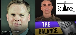 The Balance Podcast: Eric Stetson, Veteran career readiness