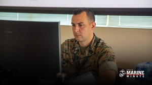Marine Minute: Cyber Awareness Month