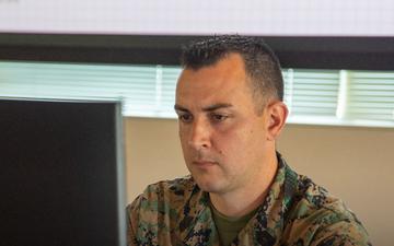 Marine Minute: Cyber Awareness Month