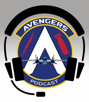 Avengers Podcast – Ep 01 – What's in a name?