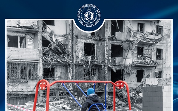 DIA Connections - Season 3 - Episode 2: "Ukraine: Children of War"