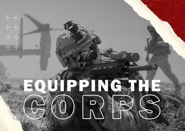 Equipping the Corps - S1 E8 Modernizing the Tactical Vehicle Fleet with Jenn Moore