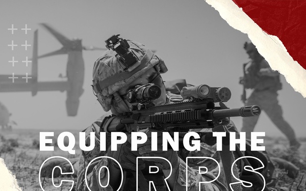 Equipping the Corps - S1 E8 Modernizing the Tactical Vehicle Fleet with Jenn Moore