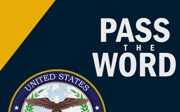 Pass the Word Episode 11: Military Studies with Sgt. Cody McDonald