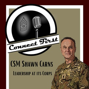 Connect First - Ep.1 with CSM Anthony Powers