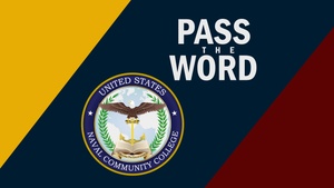 Pass the Word Episode 12: NAV 101 with Associate Dean Russ Evans