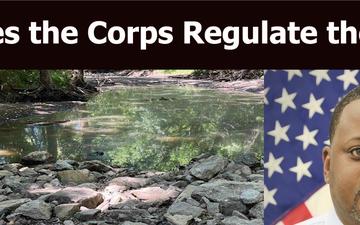 Corpstruction - Why Does the Corps Regulate the River - Michael Ware Tulsa District Regulatory