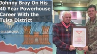 Corpstruction - Johnny Bray on 40 Years in USACE Hydropower & Powerhouse Maintenance