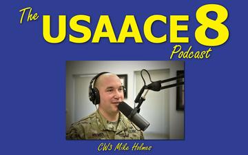 The USAACE-8 Podcast: Episode 15 - Training Circular 3-04.12, Aviation Mission Planning