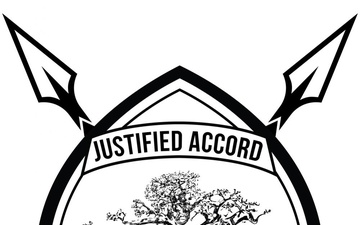 Exercise Justified Accord 2023 radio promo