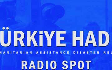 AFN Incirlik Radio Spot: MSgt Bryan Dudley, 39th Civil Engineer Squadron Installation Emergency Manager