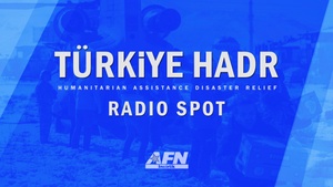 AFN Incirlik Radio Spot: Air Force Personnel Accountability and Assessment System