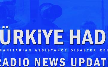 AFN Incirlik Radio News: 39th Air Base Wing Türkiye Earthquake Statement