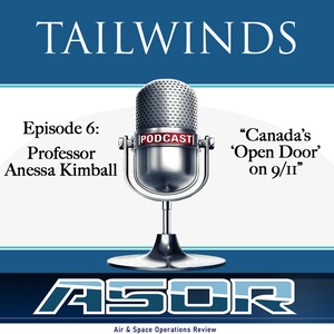 Tailwinds Episode 6 Professor Anessa Kimball