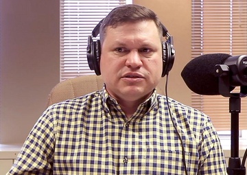 Corpstruction - The Tulsa West Tulsa Levee Rehabilitation with Brad Clark