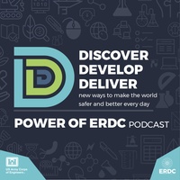 Power of ERDC podcast Ep. #22: Using Augmented and Virtual Reality to Enable Next-Generation Engineering