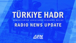TurkiyeHADR: 39th FSS SSgt Diaz Newscast