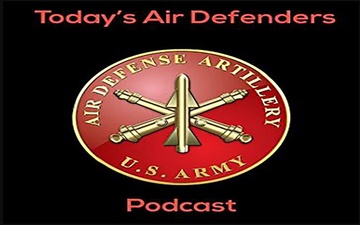 Today's Air Defenders Podcast - Ep. 8